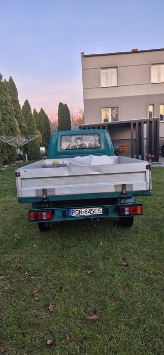 Volkswagen Transporter T4