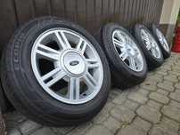 Felgi z oponami 165/65R14 Ford Fiesta 4x108 Fusion Focus Puma Ka+