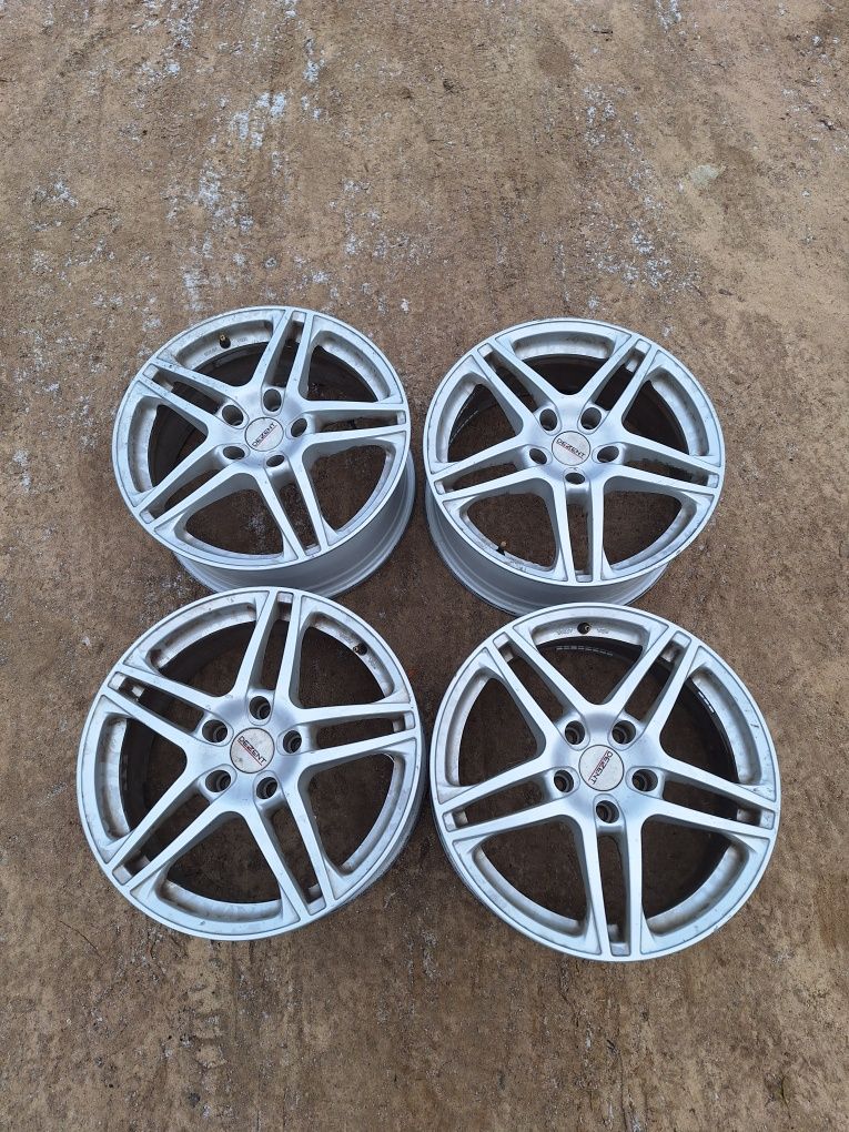 Alufelgi 17 5x114.3 kia Hyundai honda toyota Mitsubishi et40