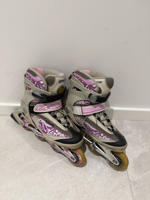 Rolki damskie rozmiar 38