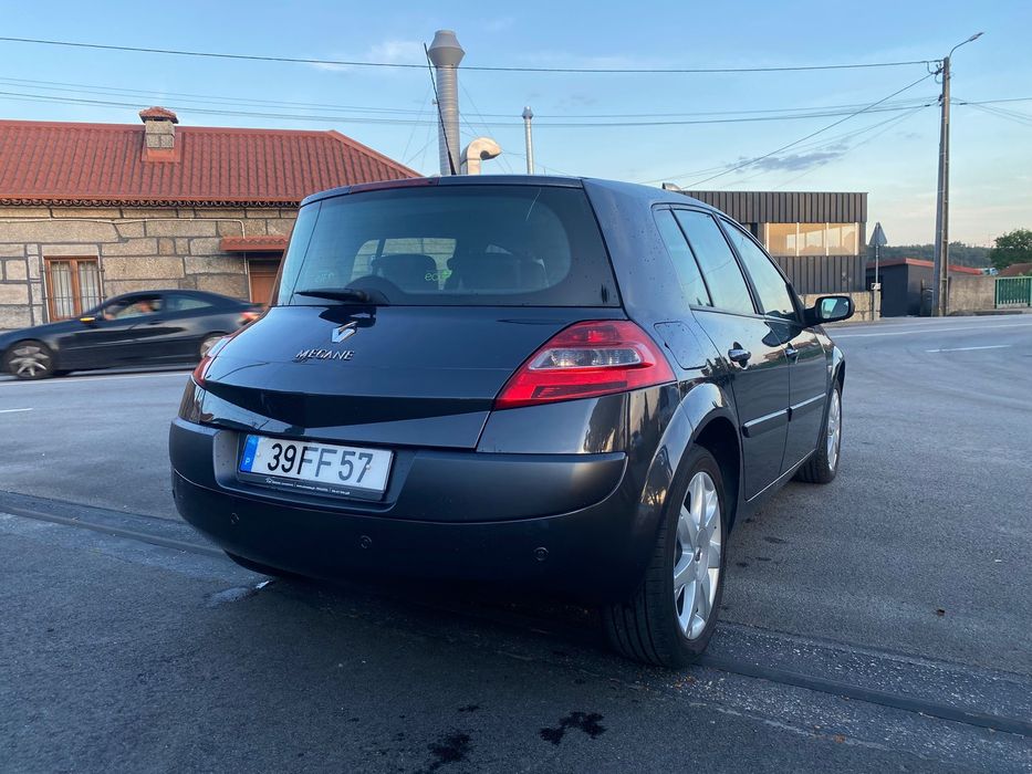Renault Megane 1.5 DCI