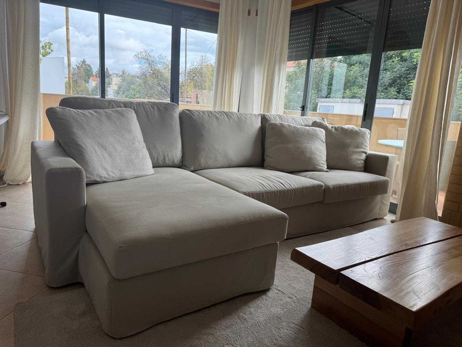 Sofá-cama 2,80mx1,00m