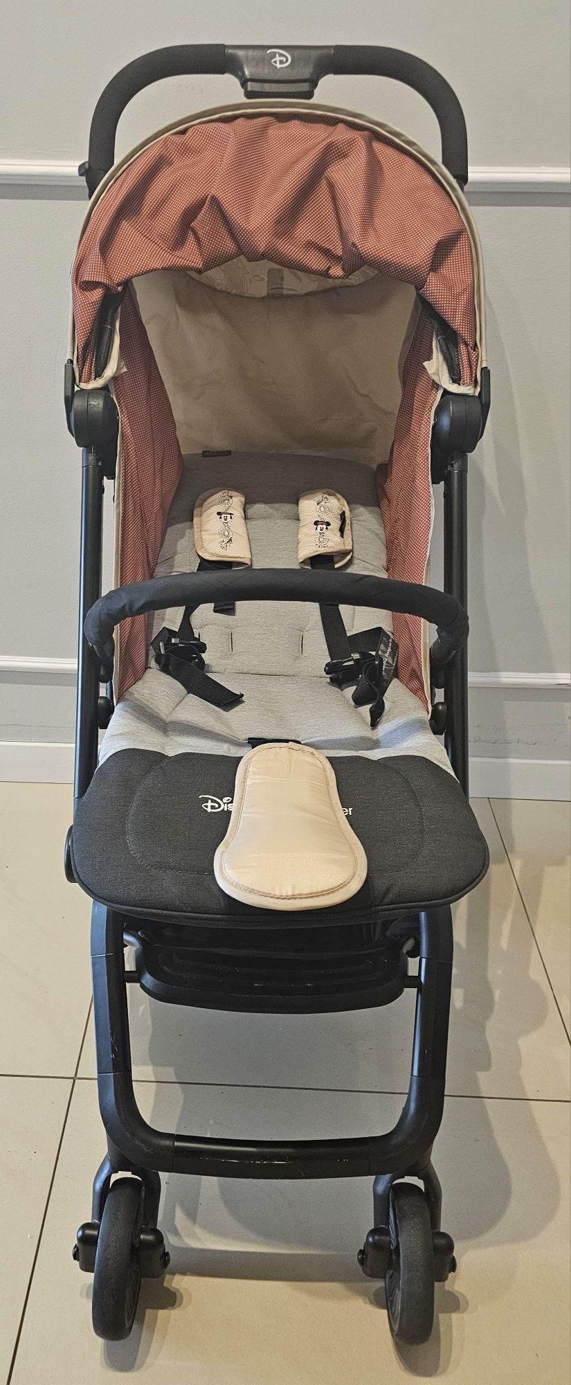 Wózek spacerowy - Easywalker BUGGY XS DISNEY