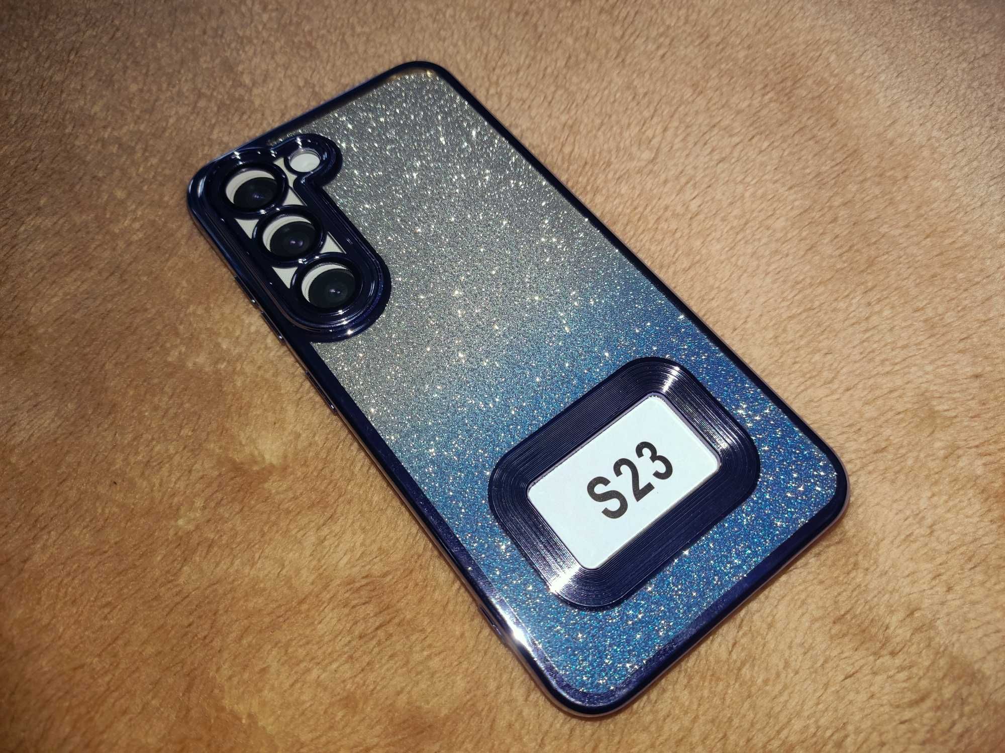 Чохол бампер Samsung Galaxy S23 стильний новий