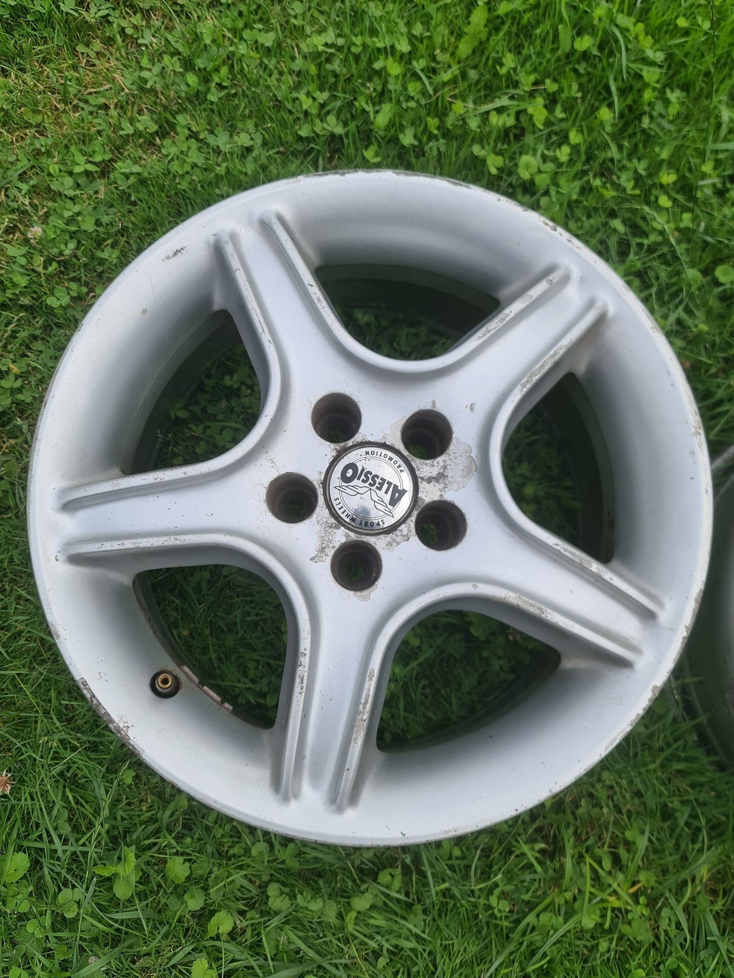 Alufelgi Alessio R 136 7jx15 (15 cali)