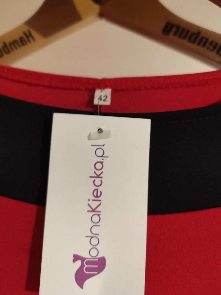 Nowa sukienka XL Modna Kiecka