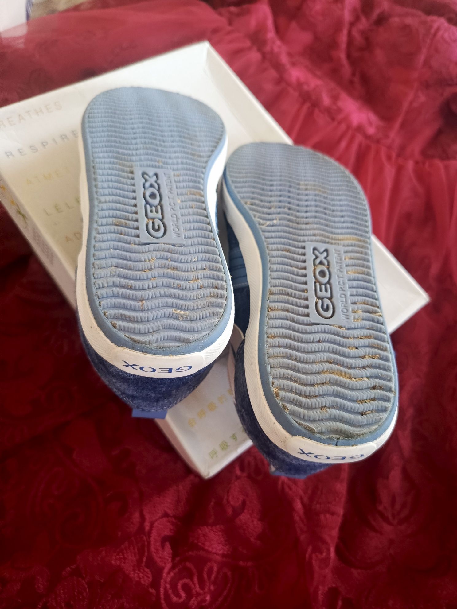 Trampki Geox sneakersy rozm 32