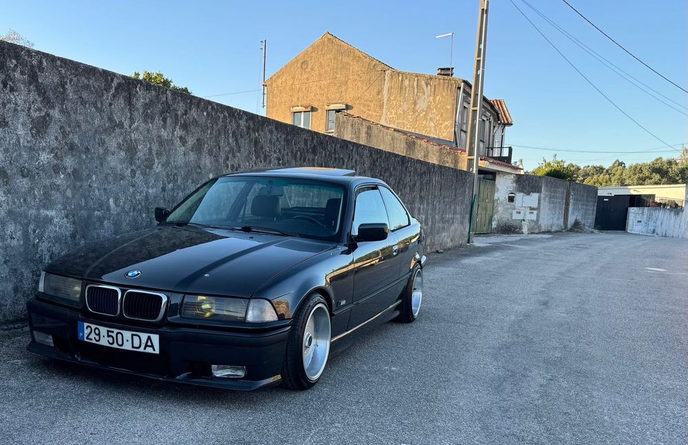 Bmw 318is coupe e36