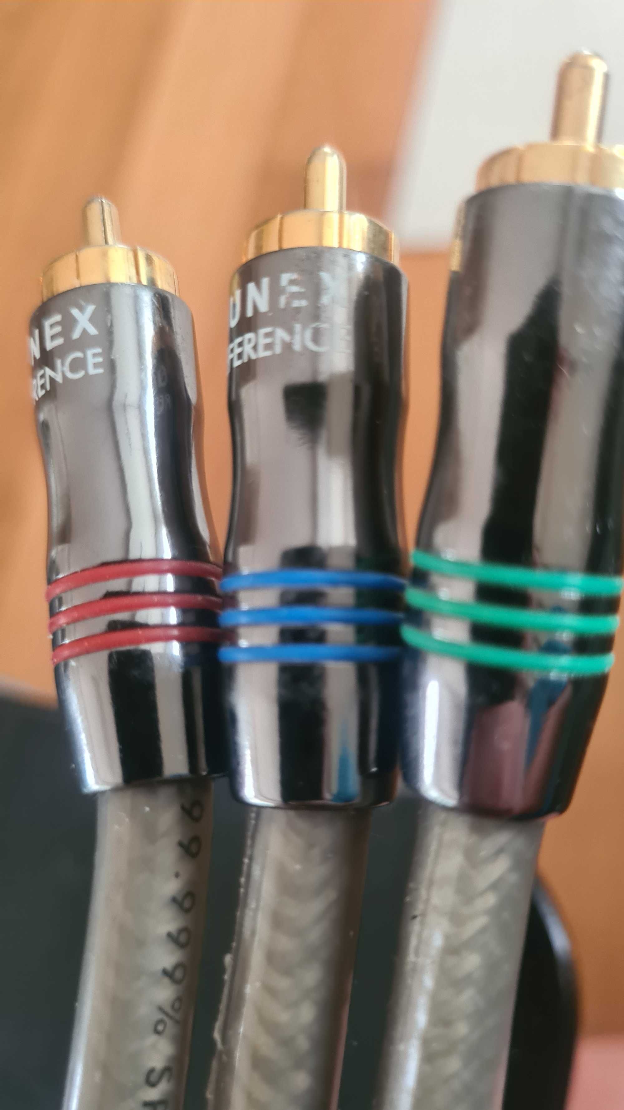 Qunex sr-cv Reference component 3.0 m