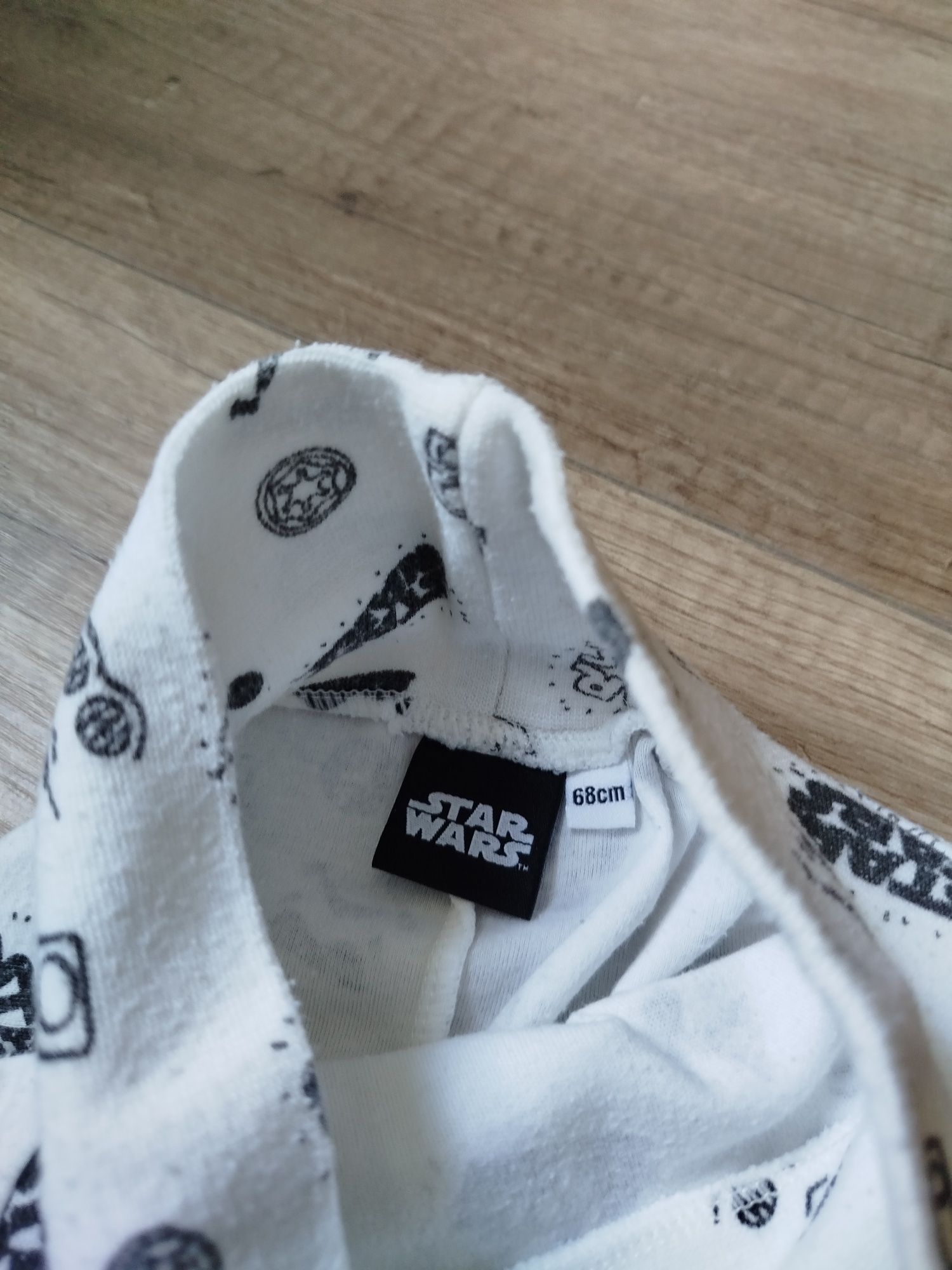 Zestaw, komplet spodnie, legginsy 62 / 68, 7 par