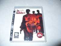 Na Ps3 ,,The Godfather II ''-Ojciec Chrzestny.