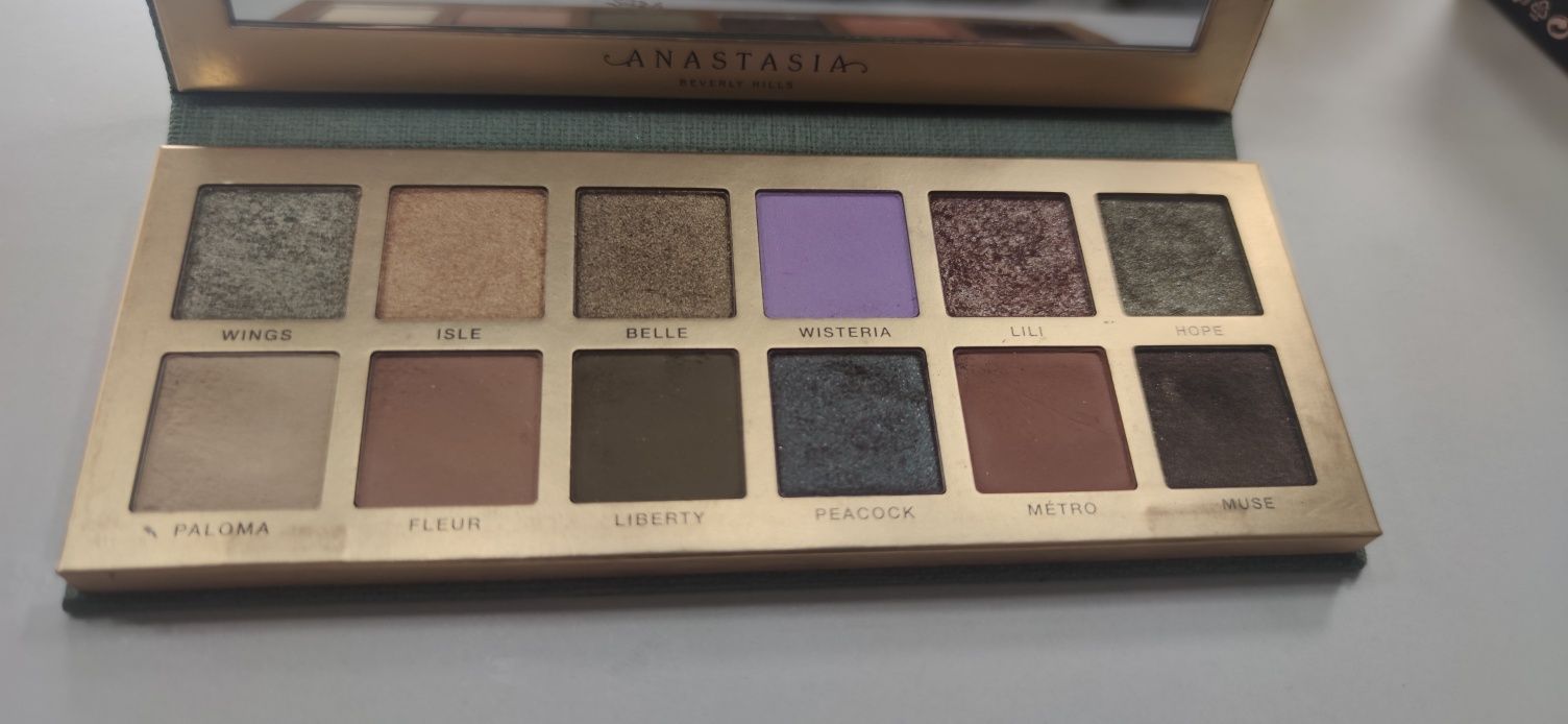 Paleta cieni Anastasia