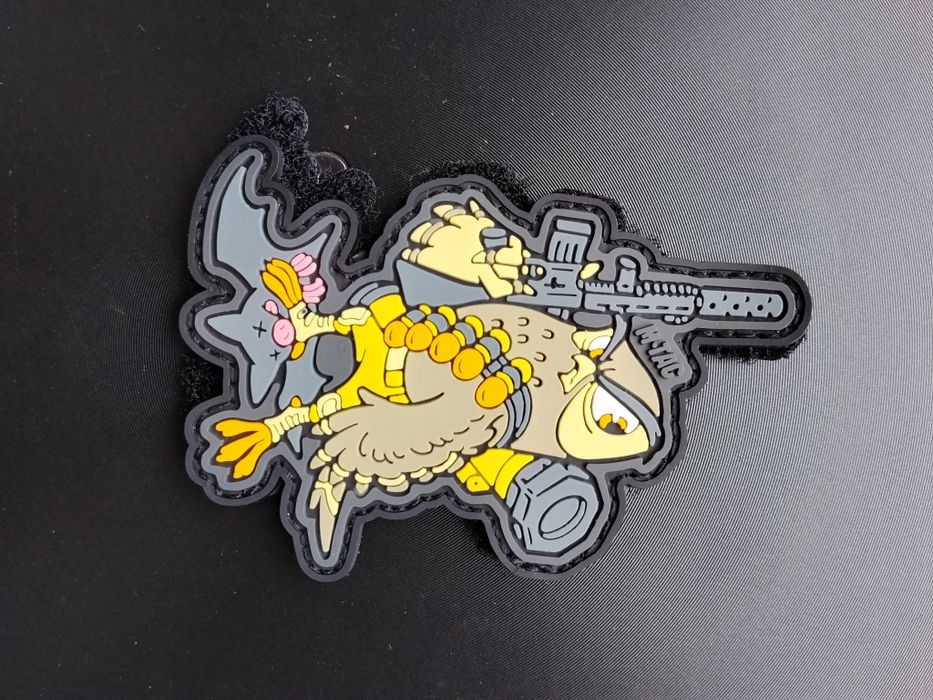 Продам шевроны (нові)