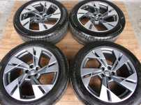 felgi Audi Q7 Q5 Q3 A8 A7 A6 A4  VW Skoda 20x9 5x112 ET39 ładne !