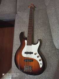 Gitara basowa Samic