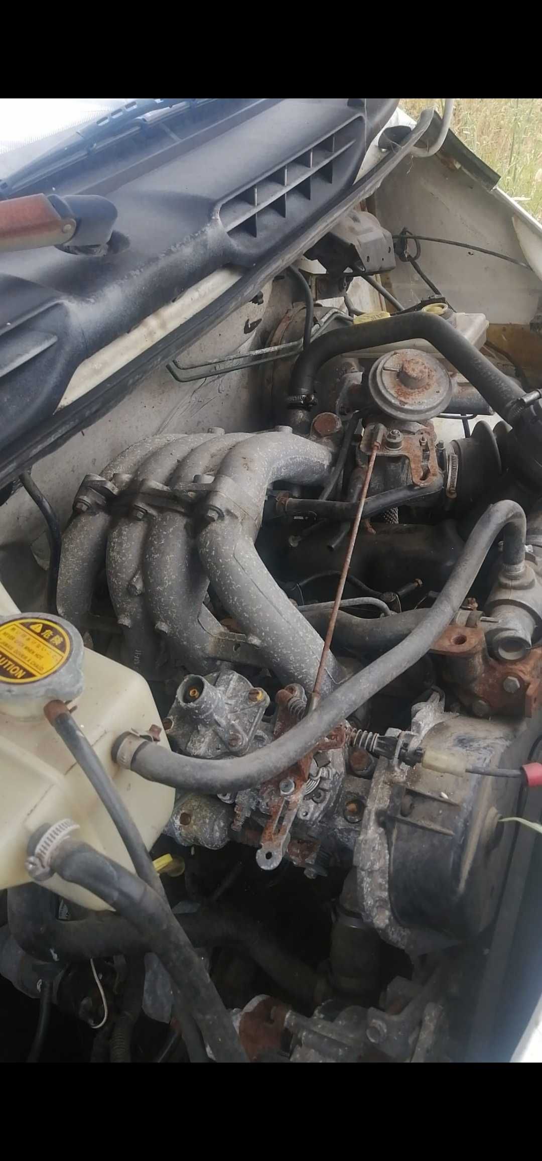 Carrinha Funcionando em ótima condição
