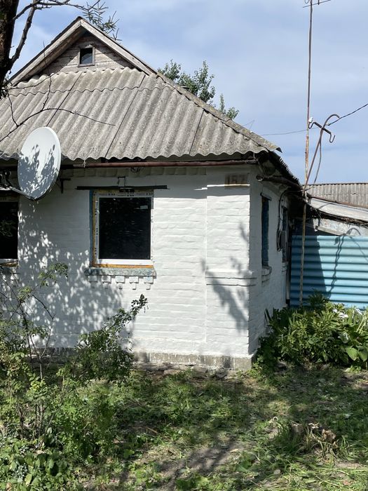 Будинок біля лісу для життя чи дачі