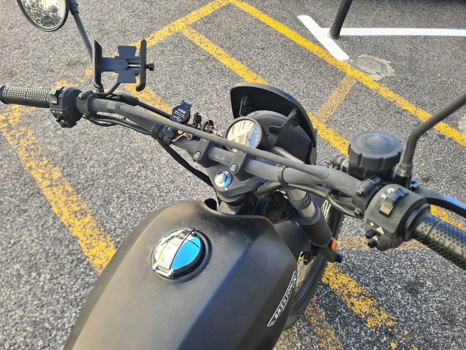 Brixton Felsberg ABS 2mil km