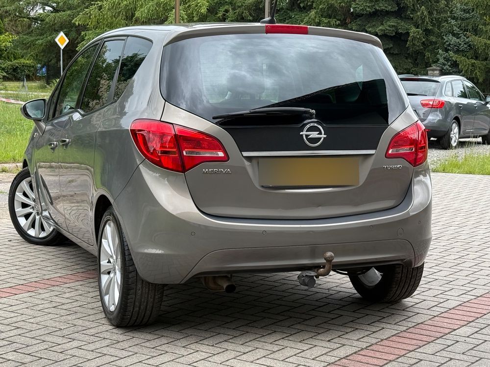Opel Meriva Navi, stan super , zarejestrowany!!!