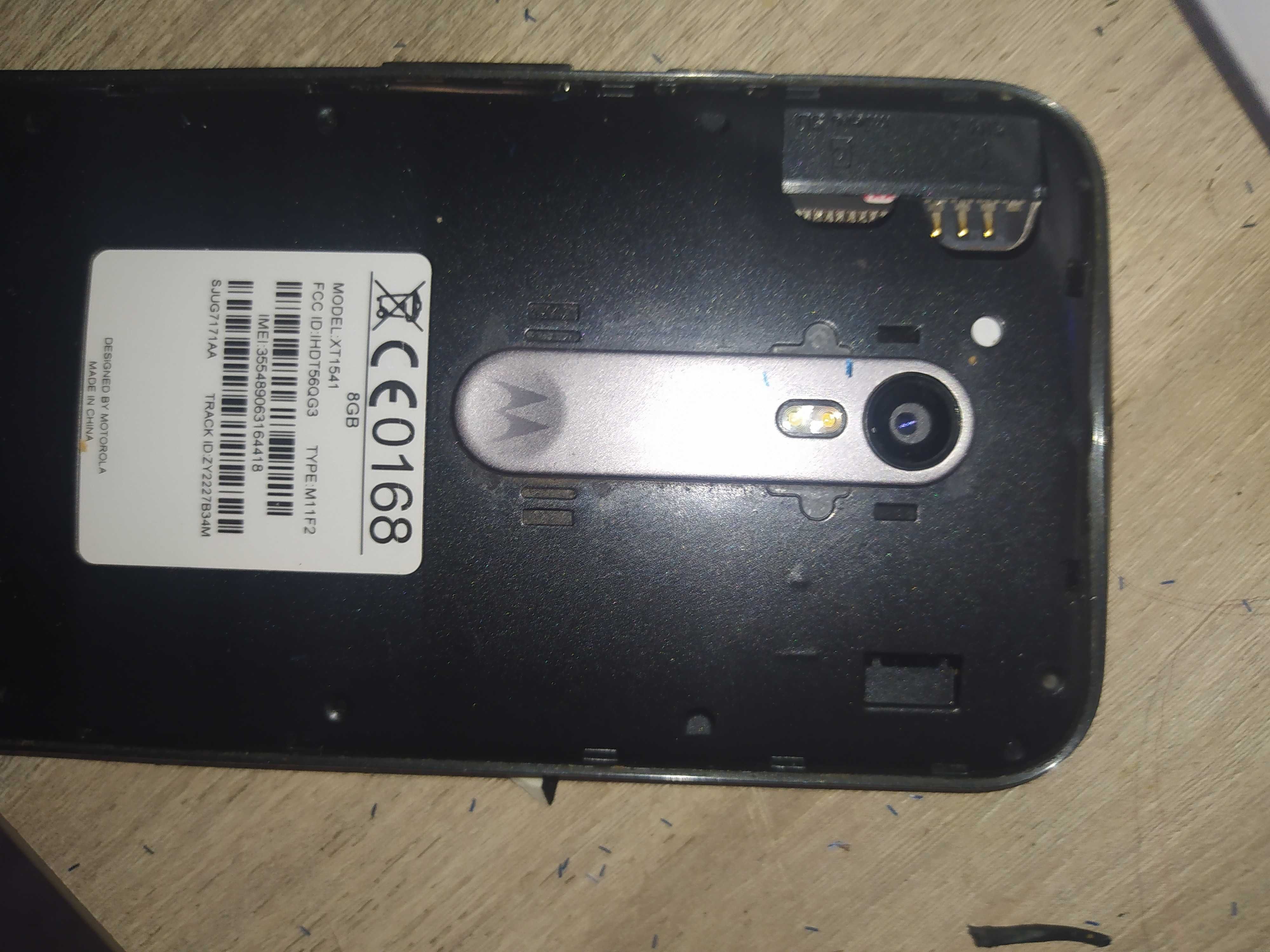Motorola 3 generacji
