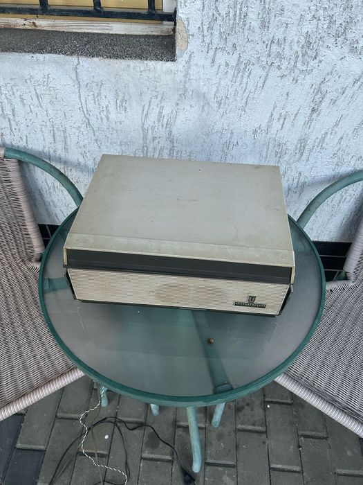 Magnetofon szpulowy Unitra ZRK ZK 145