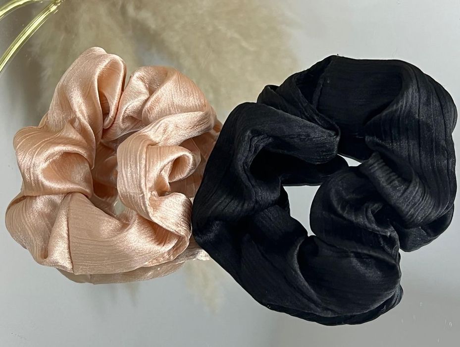Scrunchies novos (últimas unidades)