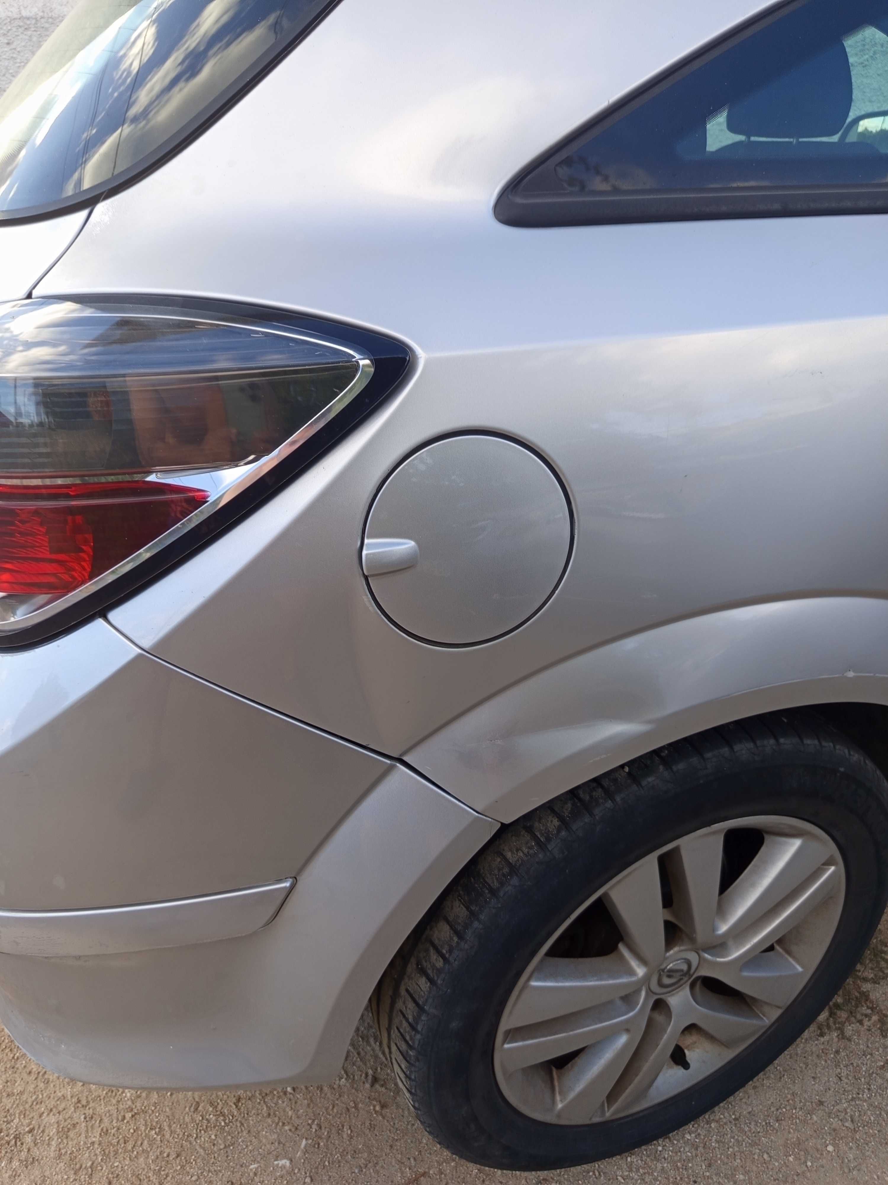 Opel astra gtc 1.7