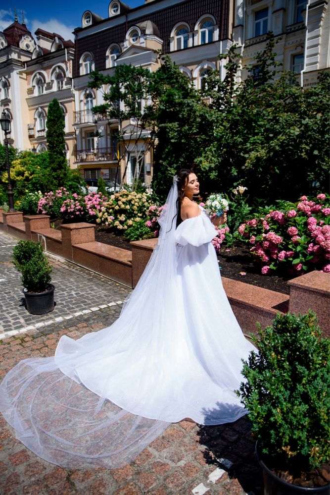 Весільна сукня , Київ