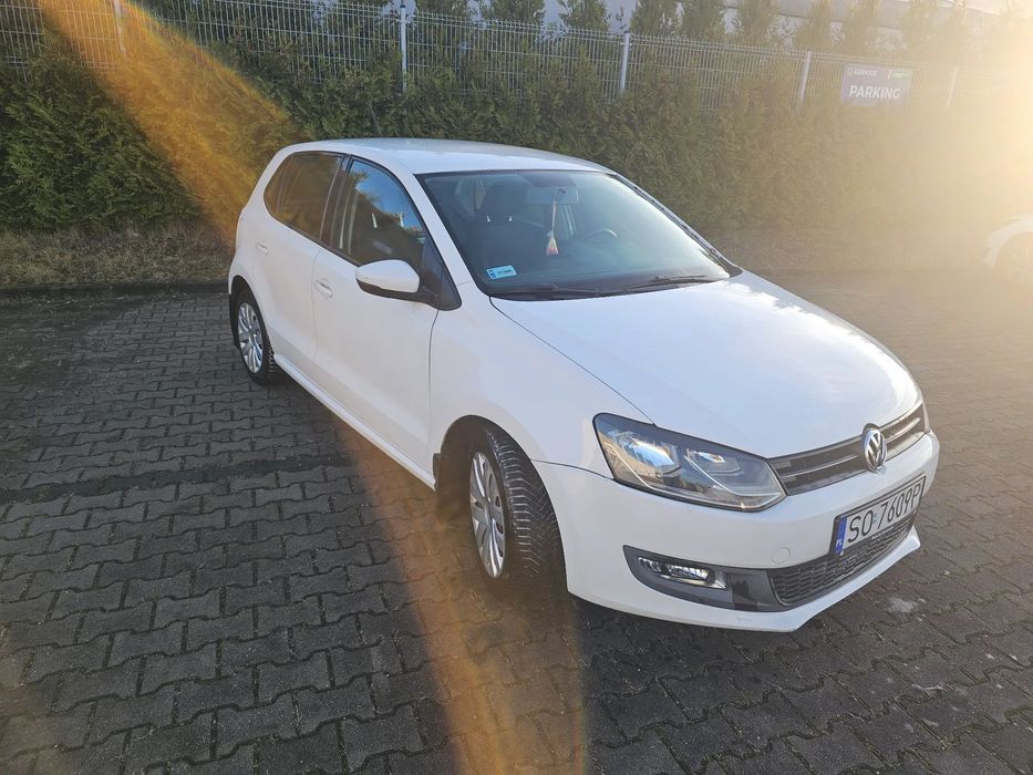 Volkswagen Polo Polo, dobry stan, 1 właściciel od ponad 8 lat