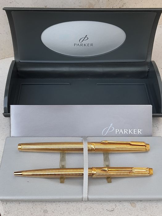 Canetas Parker 75