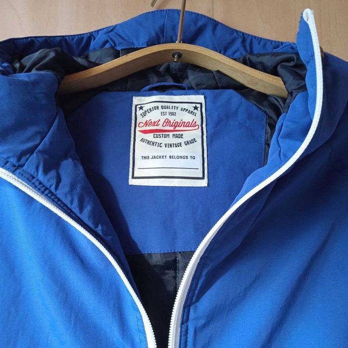 Куртка тепла на хлопчика next