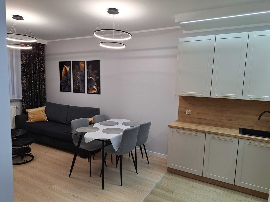 Nowe Mieszkanie 38 m2 Osiedle Europejskie