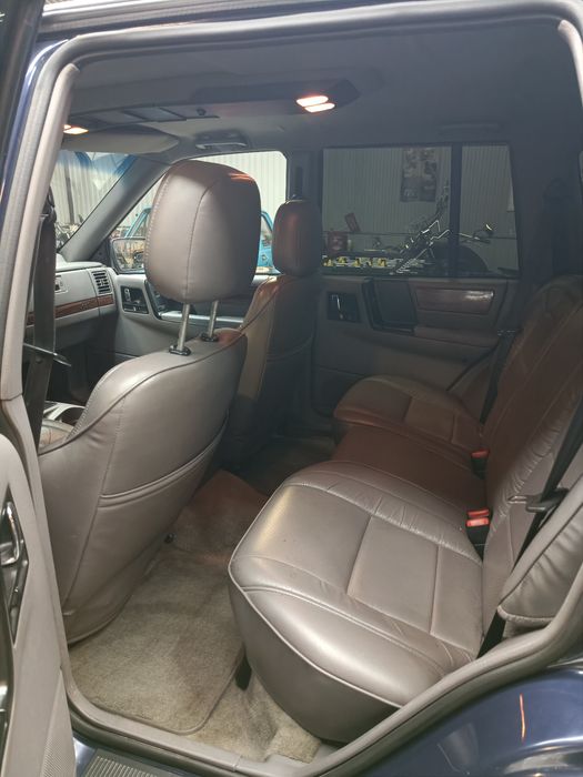 Jeep Grand Cherokee Zj 4.0 LPG 4x4