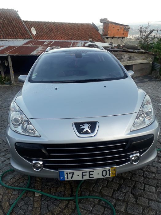 Peugeot 307sw navetec