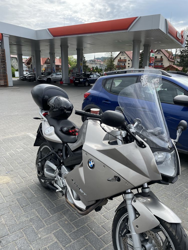 Sprzedam BMW F800 ST