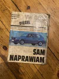 Sam Naprawiam VW Golf Jetta diesel