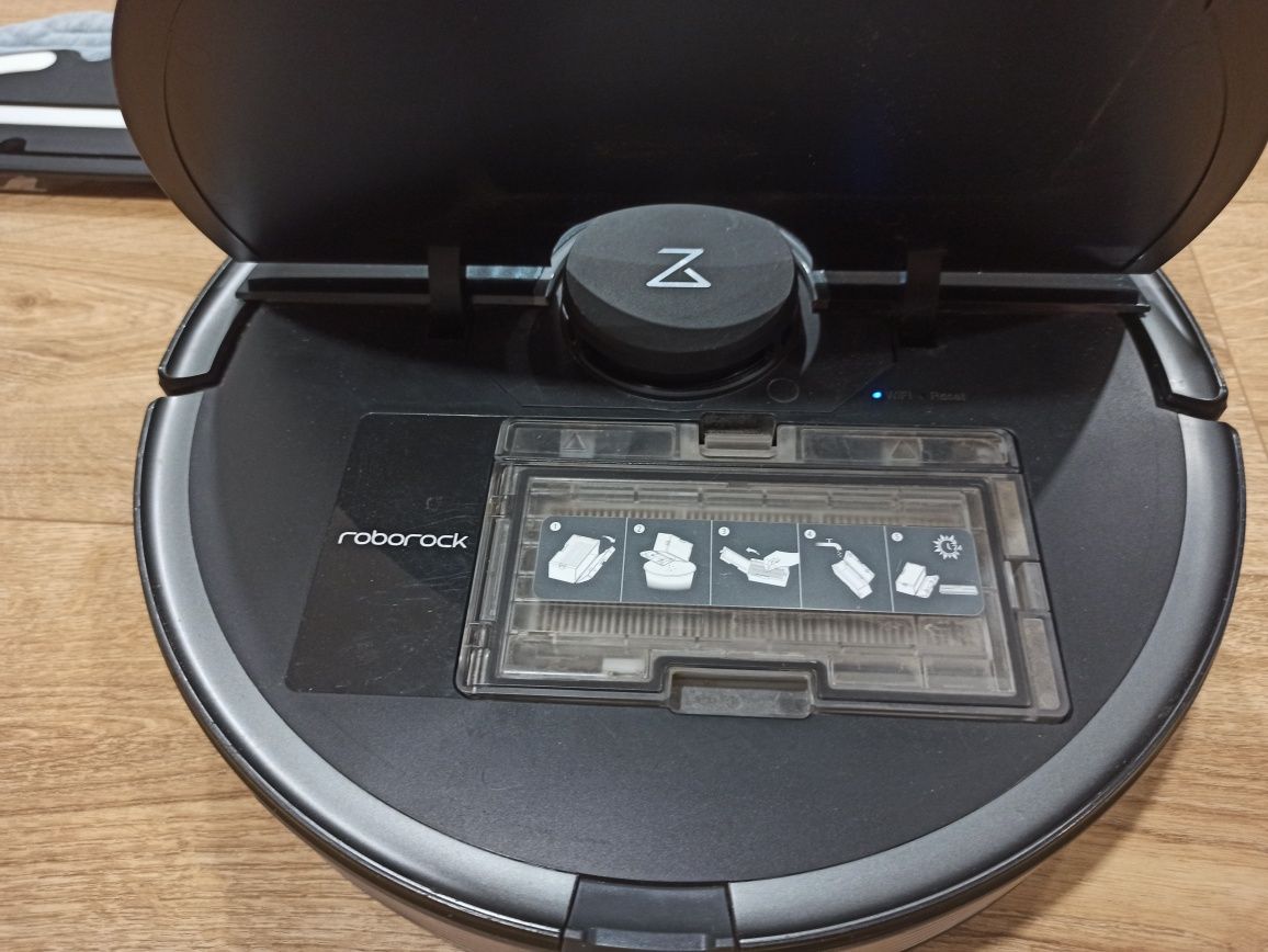 Odkurzacz samojezdny Roborock S7