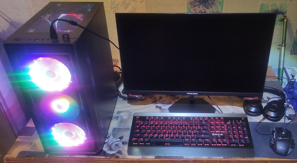 Игровой Компьютер ПК