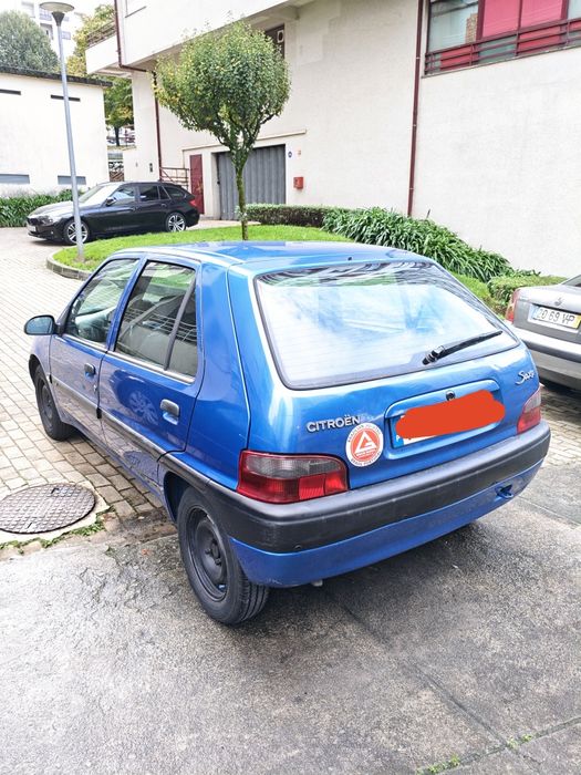 Citroën Saxo 1999 1.0i