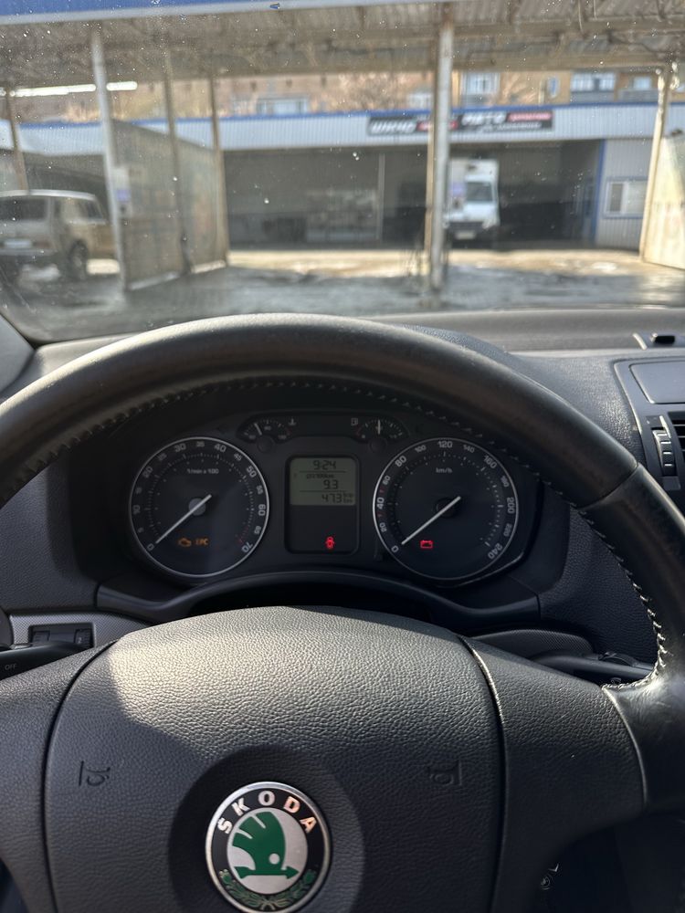Skoda A5 Oсtavia