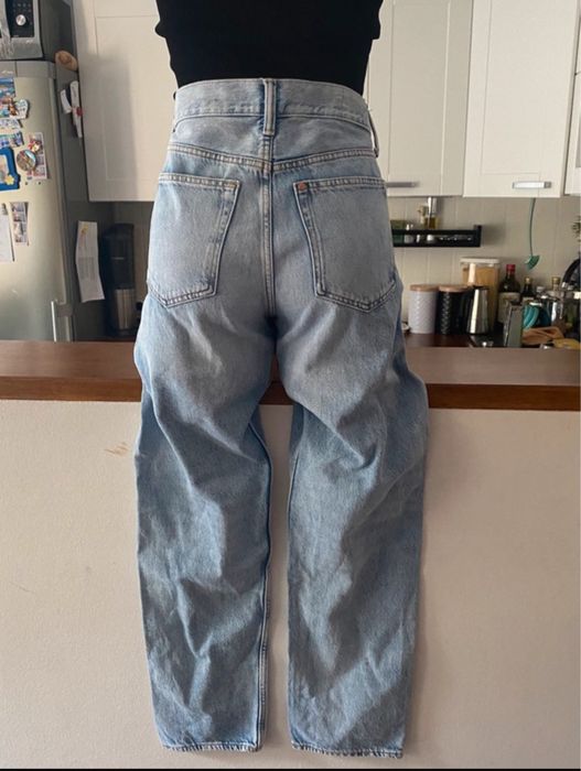Jeansy relaxed fit
