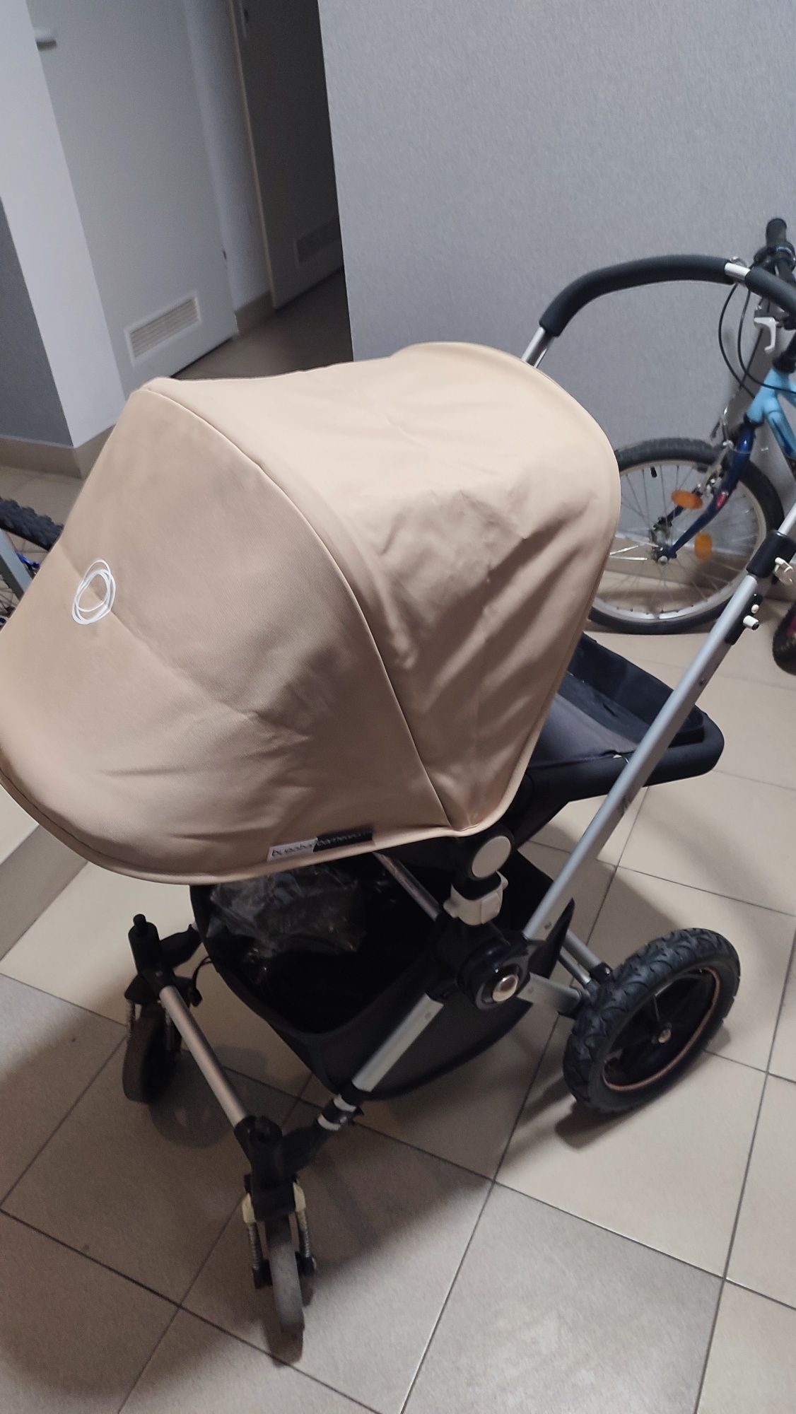 Wózek camamelon bugaboo spacerowy