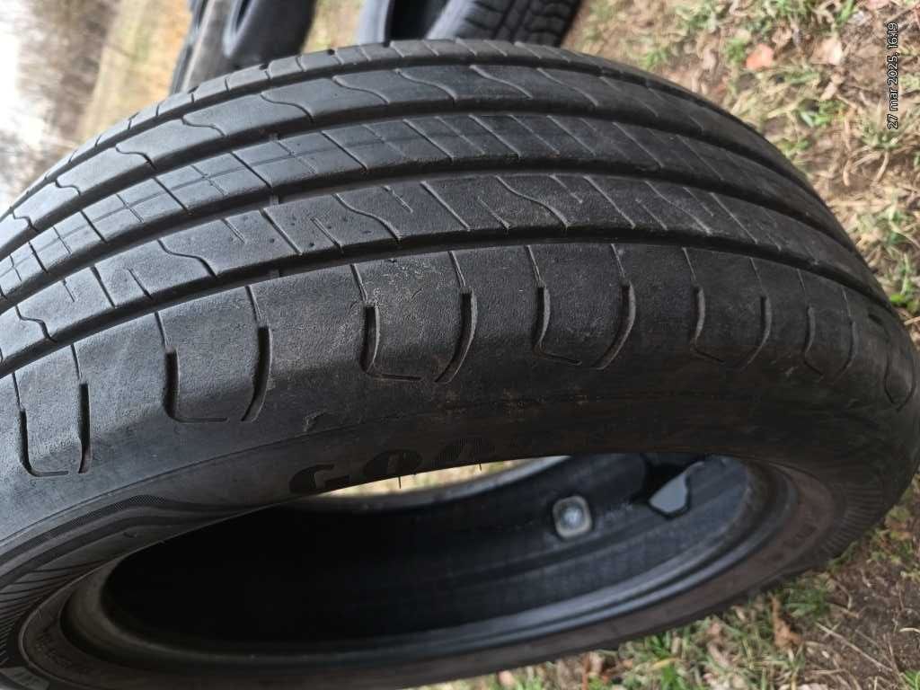 225/45 R19 99V 1Opona GOODYEAR EfficientGrip2 SUV 2021r Bieżnik~7mm