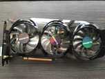 Відеокарта GIGABITE GEFORCE GTX 680 2GB 256BIT GDDR5 - під ремонт