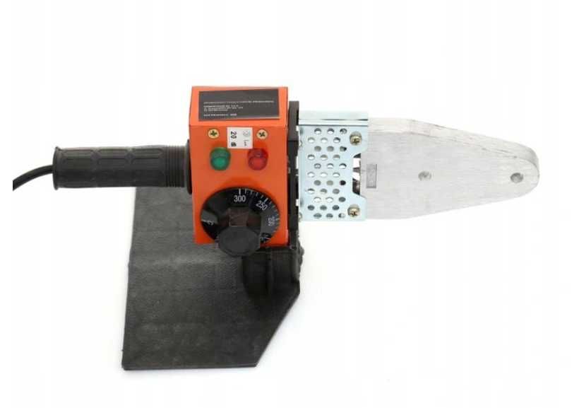 Zgrzewarka Do Rur Pp Pe PVC PB + Matryce | WYPRZEDAŻ -20%