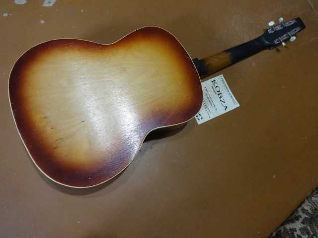 акустична КобзаБас гiтара