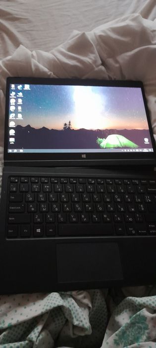 Планшет dell 7275