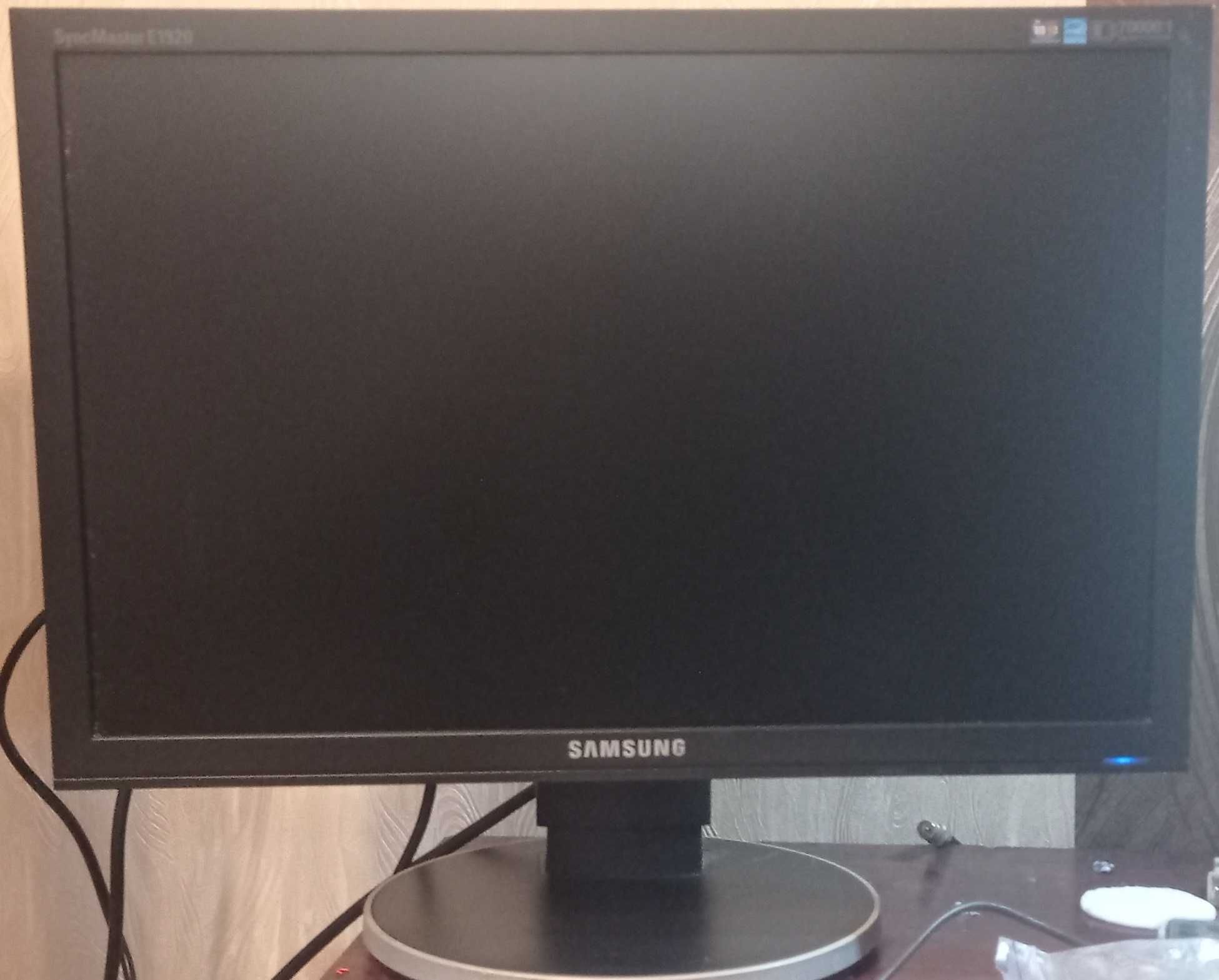 Samsung SyncMaster E1920
