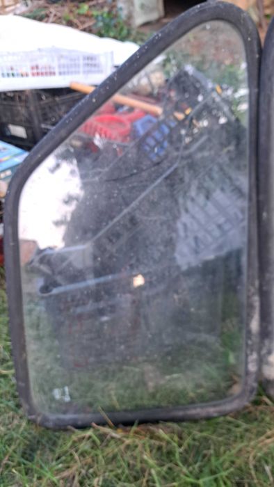 Szyby tylne do malucha , fiat  126p