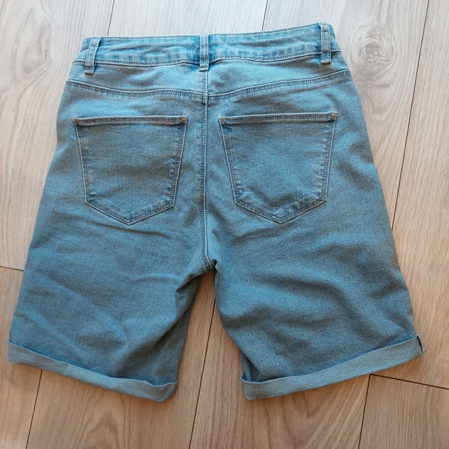 Spodenki jeans  XS only